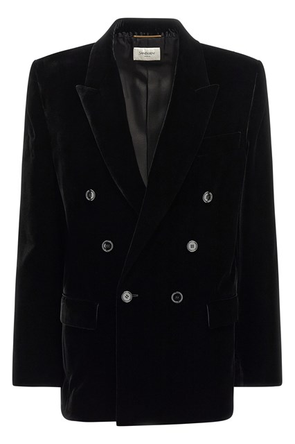 Blazer 'Cassandre' - Nero (40 FR)