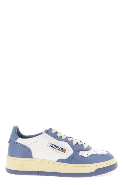 Sneaker 'Medalist Low' - Azzurro (36)