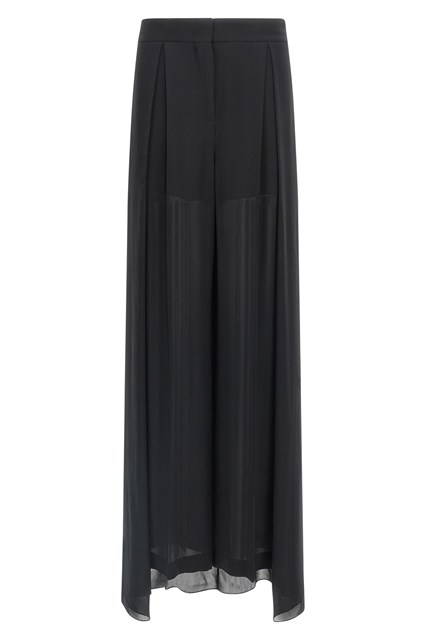 Pantalone seta - Nero (40 IT)