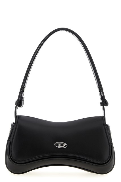 Borsa a spalla 'Play clutch' - Nero