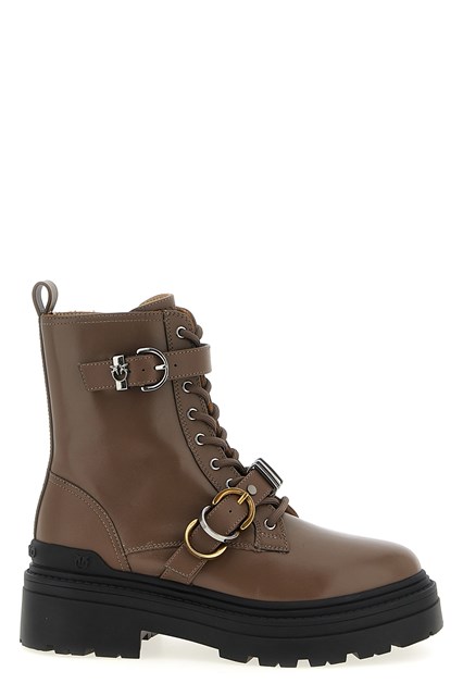 Stivaletto 'Mia 19' - Marrone (36)