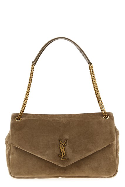 Borsa a spalla 'Calypso' - Beige (U)
