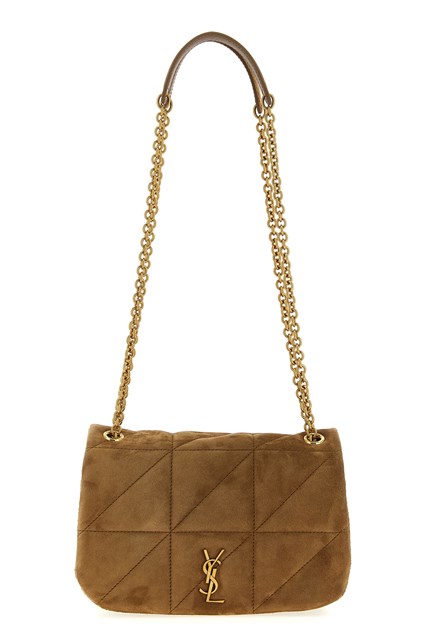 Borsa a tracolla 'Jamie 4,3' mini - Beige (U)