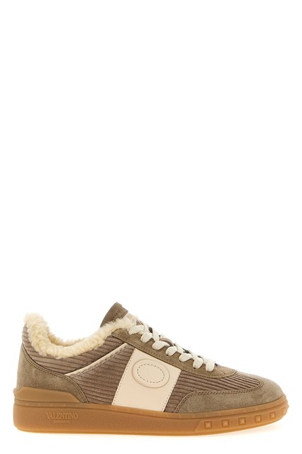 Sneaker Valentino Garavani 'Upvillage' - Beige (36)