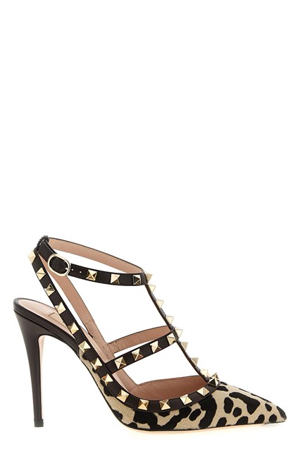 Décolleté Valentino Garavani 'Rockstud' - Multicolor (36)
