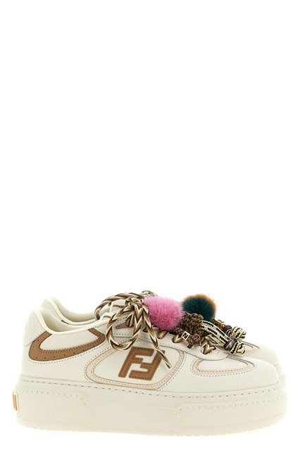 Sneaker 'Fendi Match' - Multicolor (40)