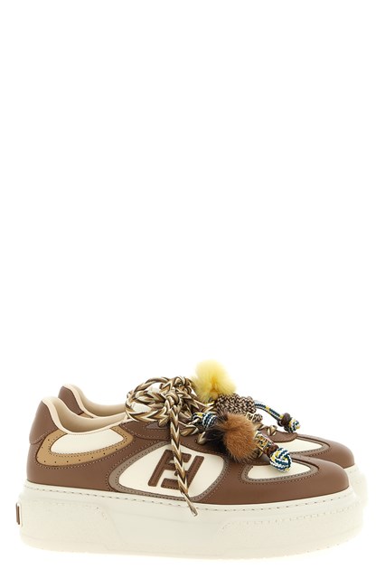 Sneaker 'Fendi Match' - Multicolor (39)