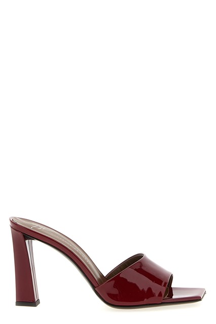 Sandalo 'MYA' - Bordeaux (38.5)