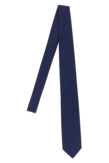 Cravatta fantasia - Blu (U)