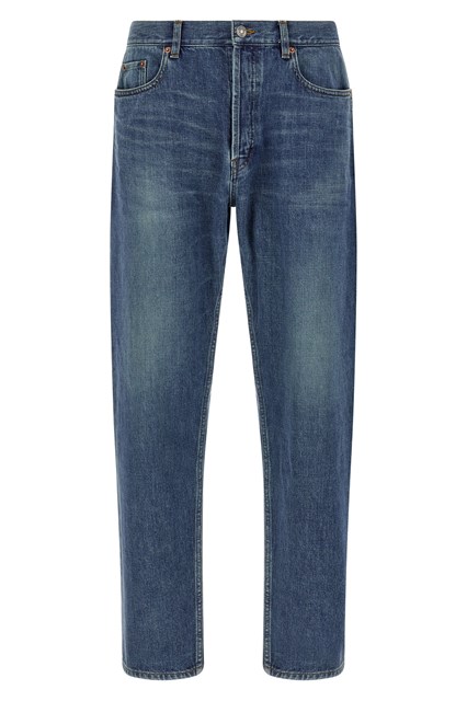 Jeans  'Mick' - Blu (34)