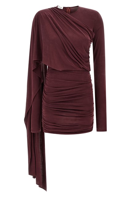 Abito 'Xenia' - Bordeaux (44 IT)