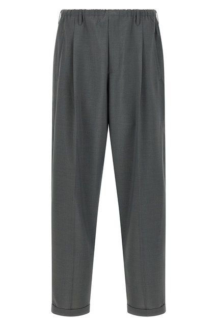 Pantalone 'People's Pant' - Grigio
