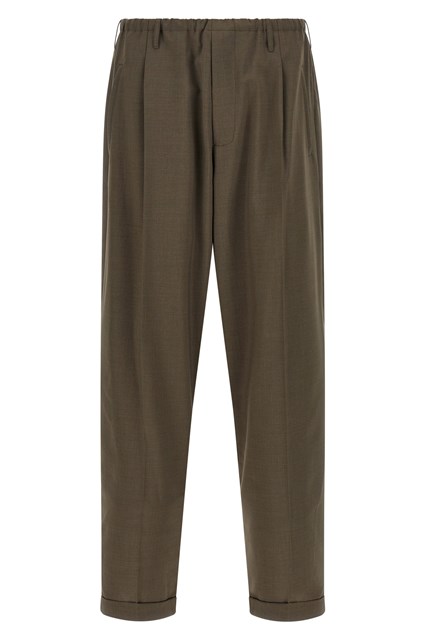 Pantalone 'People's pant' - Marrone