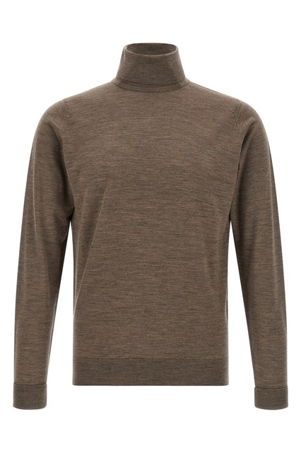 Maglione 'Richards' - Marrone (XL)