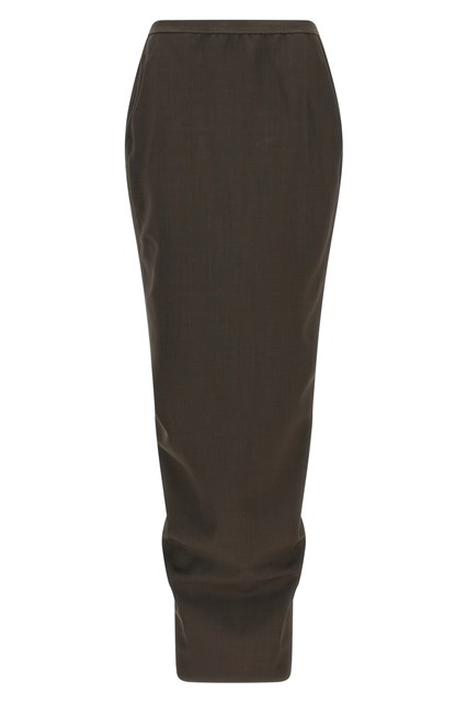 Gonna 'Soft Pillar long' - Grigio (42 IT)