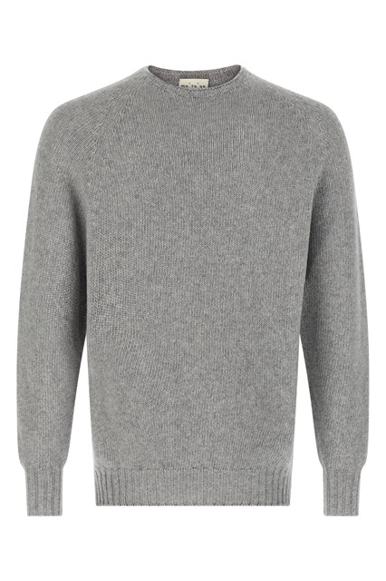 Maglione cashmere - Grigio