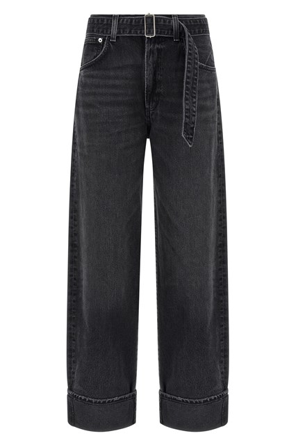 Jeans 'Cuffer Taper' - Grigio (24)