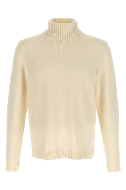 Maglione dolcevita - Bianco (50 IT)
