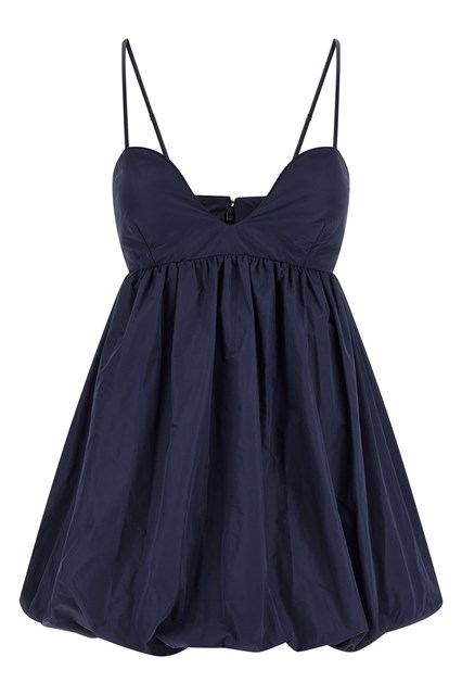 Abito 'Dama' - Blu (44 IT)