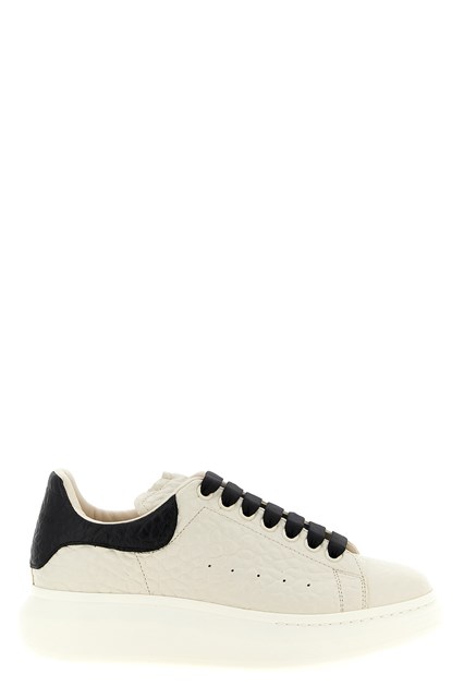 Sneaker 'Larry' - Bianco/Nero (42.5)