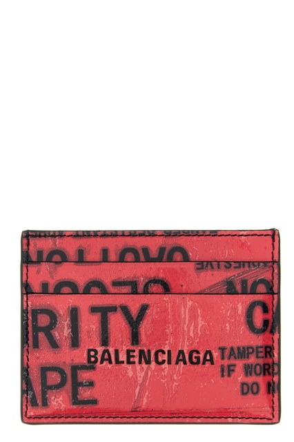 Portacarte 'Tape Type' - Multicolor (U)