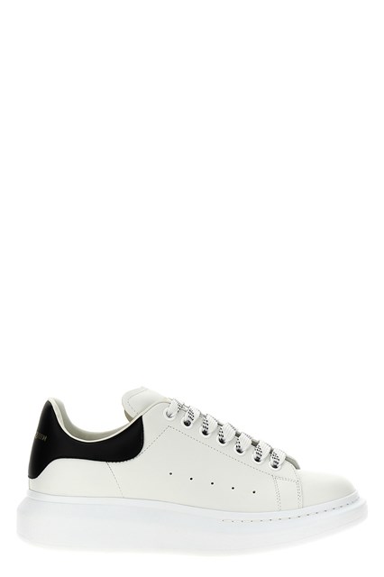 Sneaker 'Larry' - Bianco/Nero (39)