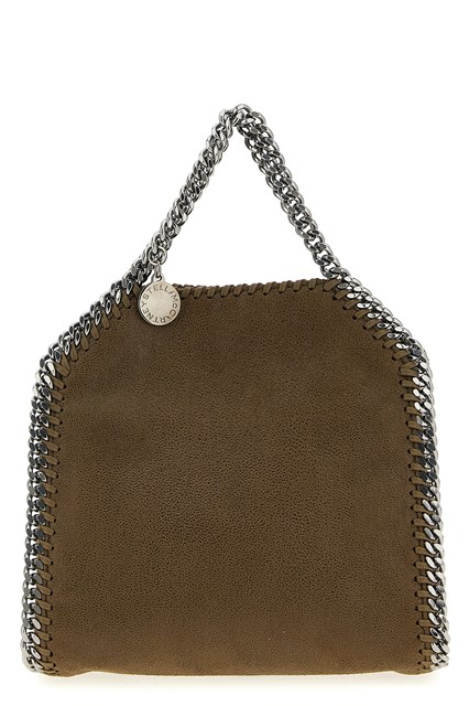 Borsa a mano 'Tiny Falabella' - Verde (U)
