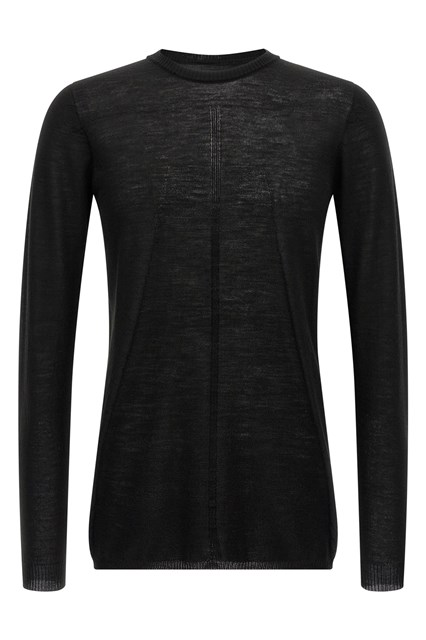 Maglia 'Biker Level' - Nero