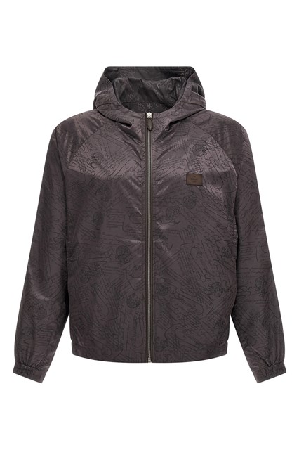 Giacca 'Scritto' - Grigio (50 IT)