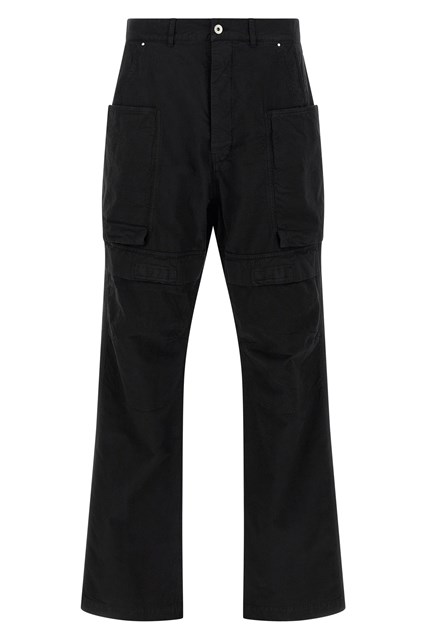 Pantalone 'Stefan Cargo' - Nero (30)