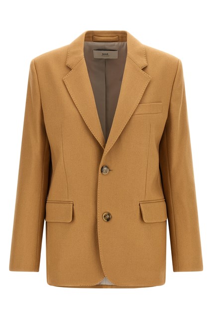 Blazer lana - Beige (34 FR)