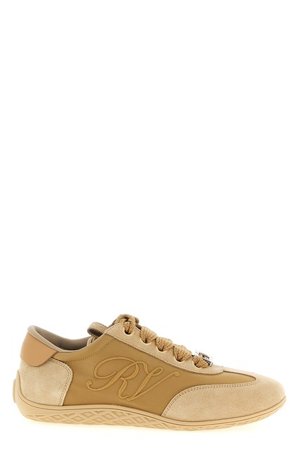 Sneaker 'Viv Low' - Beige (40)