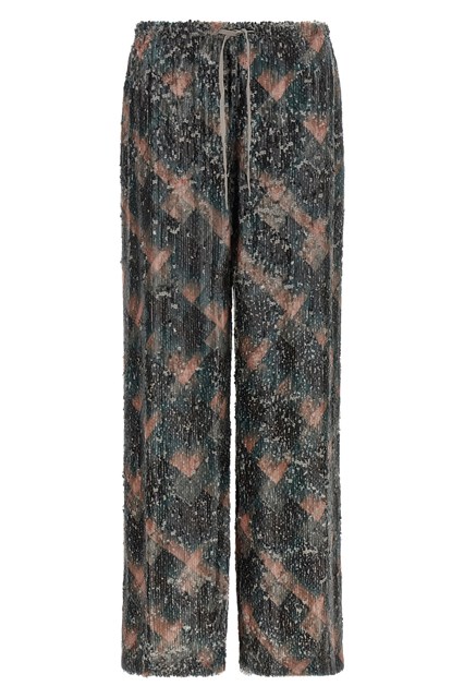 Pantalone 'Puvis' - Multicolor (34 FR)