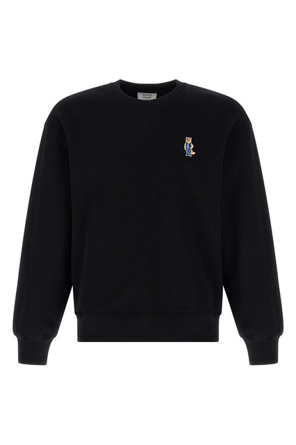 Felpa 'Dressed Fox' - Nero (XL)