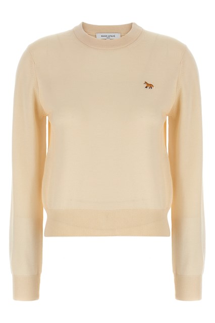 Maglia 'Baby Fox' - Beige (S)