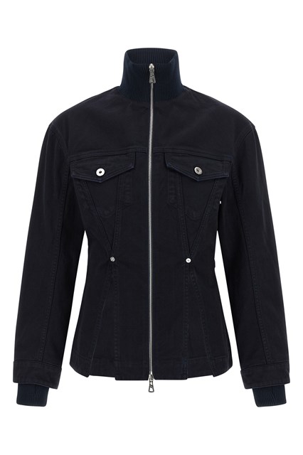 Giacca 'The Slit Denim' - Blu