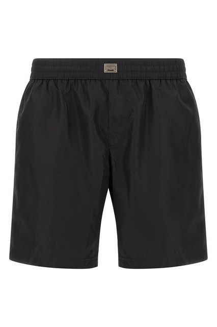 Costume placca logo - Nero (4)