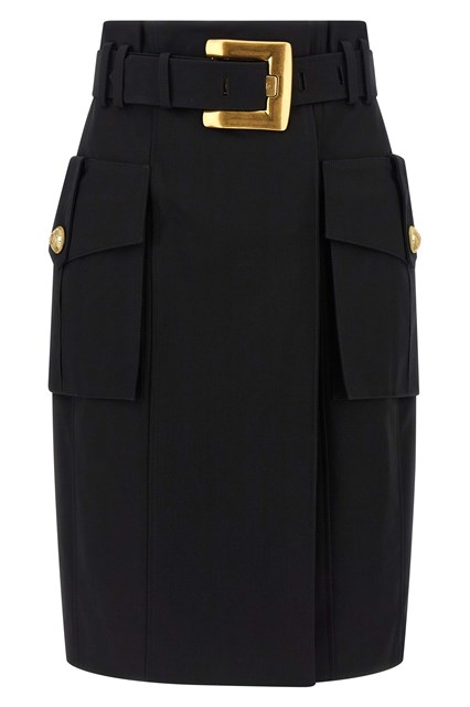 Gonna portafoglio - Nero (34 FR)