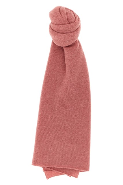 Sciarpa cashmere - Rosa (U)