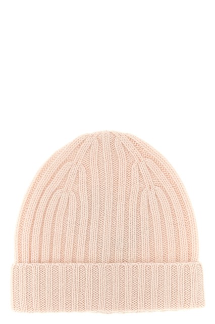 Berretto cashmere - Rosa (U)