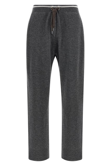 Pantalone costa inglese - Grigio (XS)