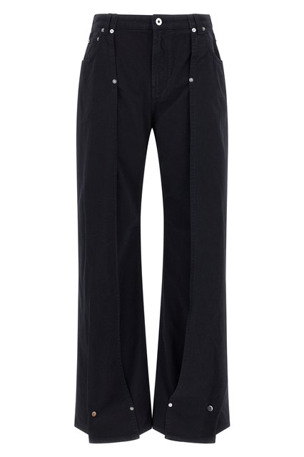 Jeans 'The Snap-Button Denim' - Blu (23)