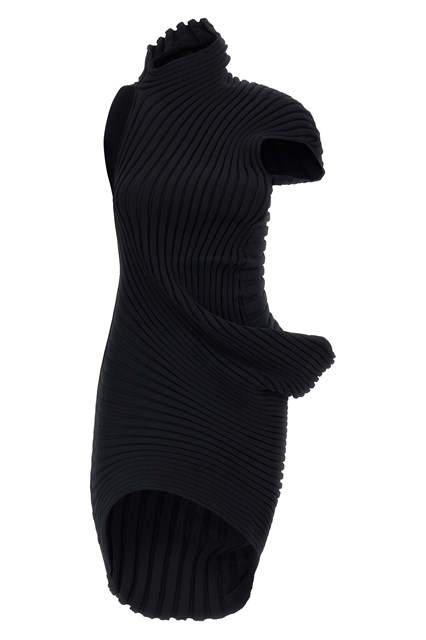 Abito 'KNIT (AS IT IS)' - Nero (2)