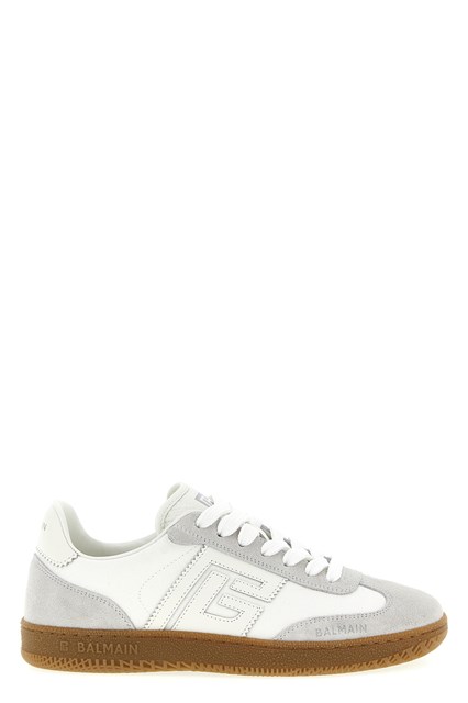 Sneaker 'Balmain Swan' - Grigio (36)