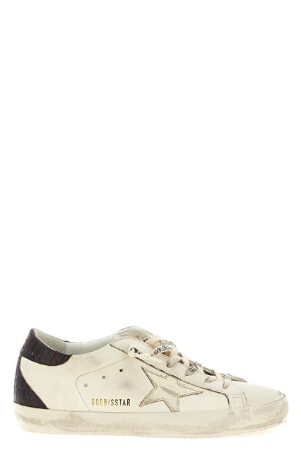 Sneaker 'Superstar' - Bordeaux (35)