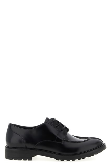 Stringate 'Lino' - Nero (40)