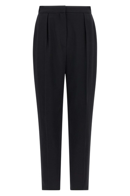 Pantalone vita alta - Nero (34 FR)