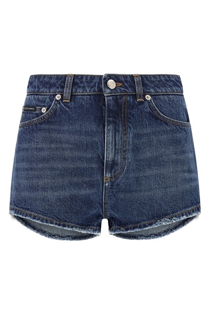 Short targhetta logo - Blu (40 IT)