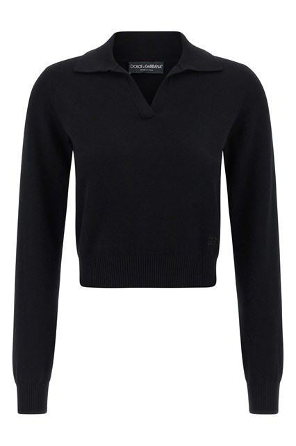 Maglia polo - Nero (40 IT)