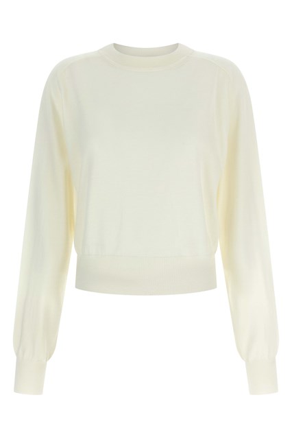 Maglia 'Le Sweater Brodé' - Bianco (40 FR)
